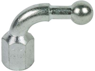 Kugelfestpunkte 20 mm Ø, 90° abgewinkelt
