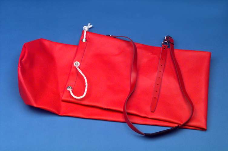 Transport-Köcher für Iso.-Standmatte