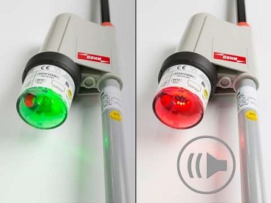 Wiederholungsprüfung Spannungsprüfer über 1 kV