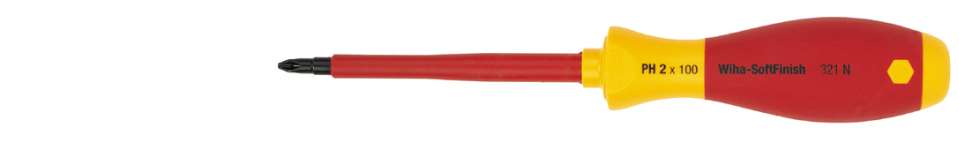 Kreuzschlitzschraubendreher