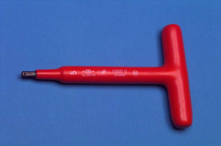 Quergriff-Schraubendreher