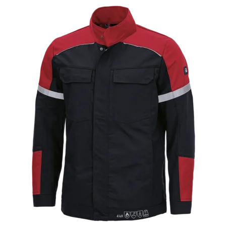 Jacken für Störlichtbogenschutz Kl. 1 - 4kA