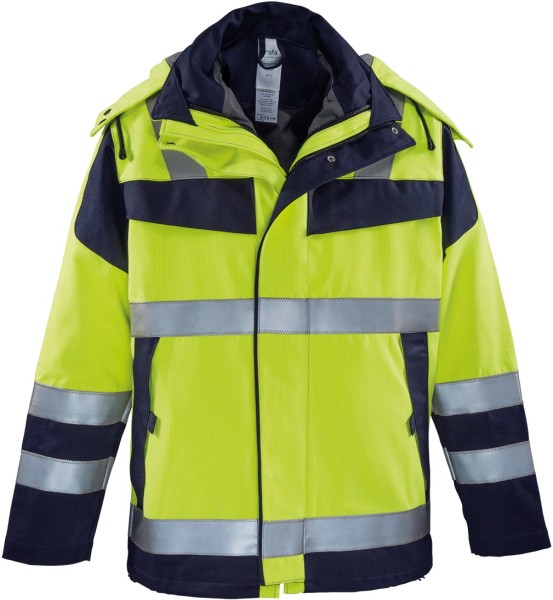 Multifunktionsjacken