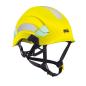 Preview: Elektriker-/Industriehelm Typ "Petzl Vertex HI-VIZ" leuchtgelb