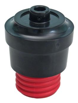 Absperrkappen "Antilux" Gr. E27/D II