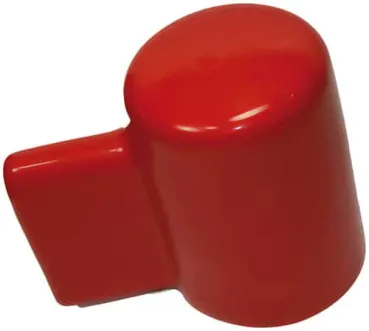 Isolator-Schutzhaube mit 1 Abgang