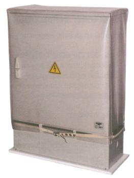 Schutzhaube Größe 00, 550 mm breit