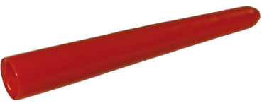 Zählertüllen konisch 10 mm Ø x 80 mm