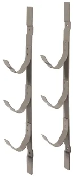 Haltevorrichtung für 3 HH-Sicherungen