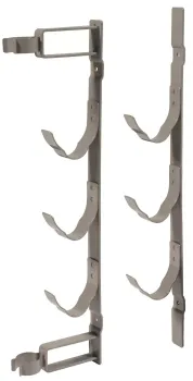 Haltevorrichtung für Sicherungszange und 3 HH-Sicherungen