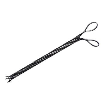 Kabelziehstrumpf 2 Schlaufen, Kabel-Ø 10-20 mm, Bruchlast 18,8 kN