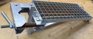 Dachständer-Montageplattform für 1 Person