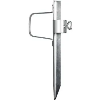 Erddorn für Arbeitsschirm 250 cm Ø, Normalausführung