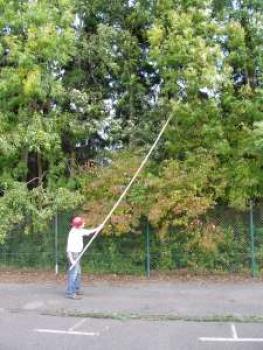 Preview: Baumschere/Baumsäge Komplettausrüstung