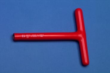 T-Steckschlüssel, Schaftlänge 200 mm, SW 10