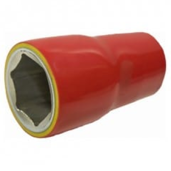 Steckschlüsseleinsatz 1/2", Normalausführung, SW 8