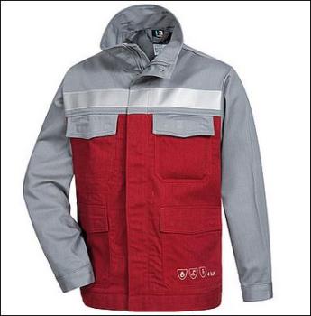 Blousonjacke FlameSoft 4kA, Größe 48