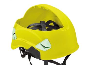 Elektriker-/Industriehelm Typ "Petzl Vertex HI-VIZ" leuchtgelb