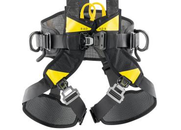 Preview: Auffanggurt Typ Petzl Volt Europäisch