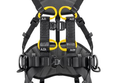 Preview: Auffanggurt Typ Petzl Volt Wind Europäisch