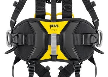 Auffanggurt Typ Petzl Volt Wind Europäisch