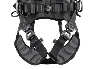 Preview: Auffanggurt Typ Petzl Volt Wind International