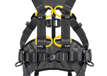 Preview: Auffanggurt Typ Petzl Volt Wind International