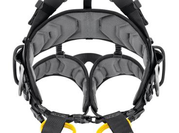 Auffanggurt Typ Petzl Volt Wind International