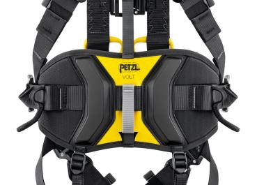 Auffanggurt Typ Petzl Volt Wind International