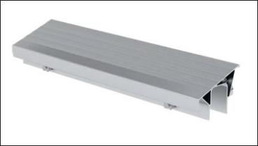 Stufenmodul für Sprossenleitern, Länge 286 mm