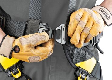 Preview: Auffanggurt Typ Petzl Volt International