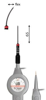 Verlängerungsspitze 70 mm für Freileitungs-Prüfspitzen