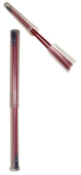 Kunststoffhülle für Freileitungs-Prüfspitzen