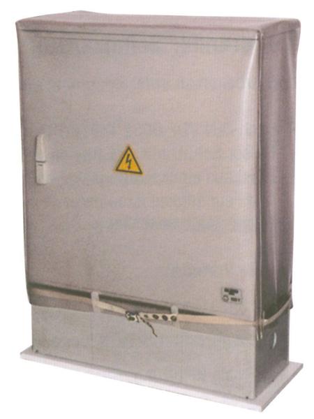 Schutzhaube Größe 00, 550 mm breit