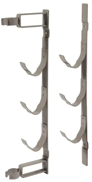 Haltevorrichtung für Sicherungszange und 3 HH-Sicherungen