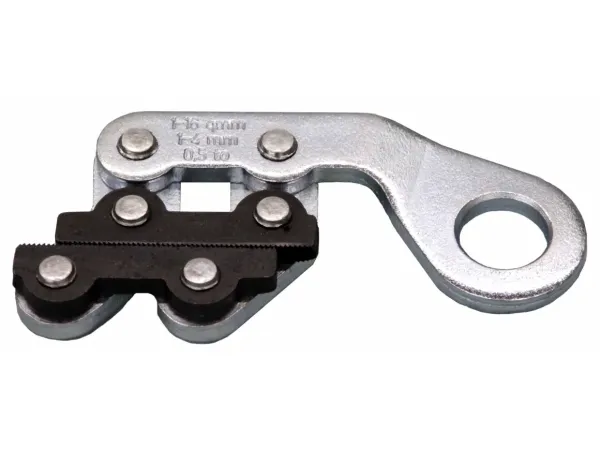 Seilspannklemme für iso. Freileitungsseile, 4x16-35 mm², 8-25 mm Ø