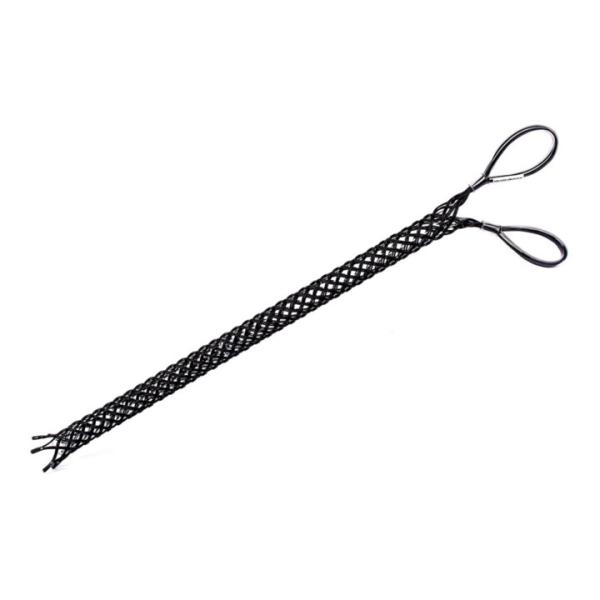 Kabelziehstrumpf 2 Schlaufen, Kabel-Ø 40-50 mm, Bruchlast 55,0 kN