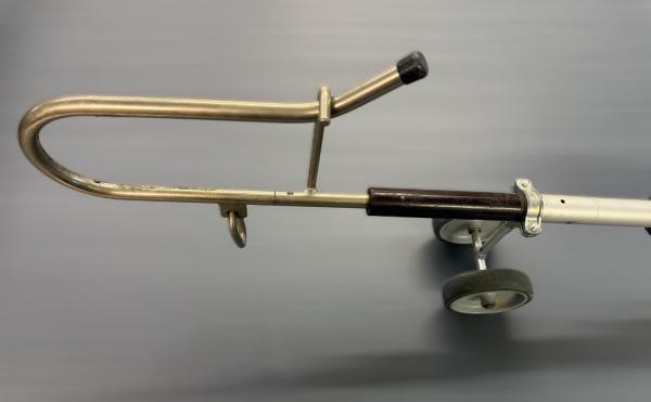 Sicherheitsgerät für Dachständerarbeiten