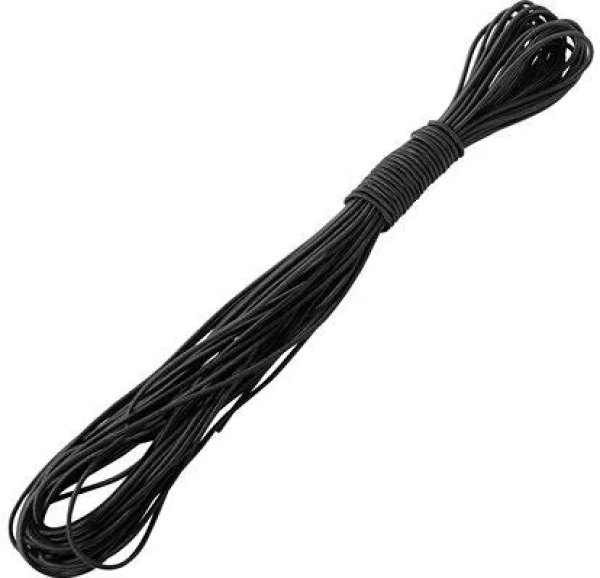 Abspannleinen für alle Arbeitsschirme (3 Stück/Satz)