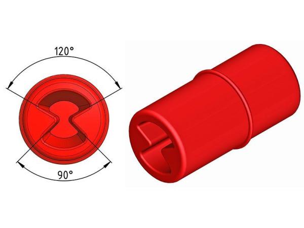 Ausrichtwerkzeug 3/8" 185 - 240 mm²
