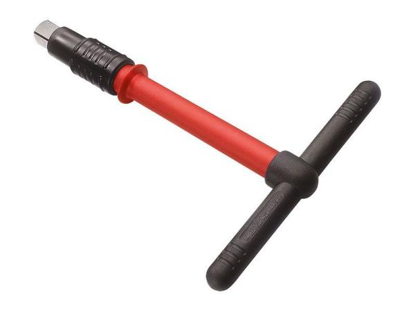 T-Aufsteckschlüssel mit Verriegelungssystem 1/2"