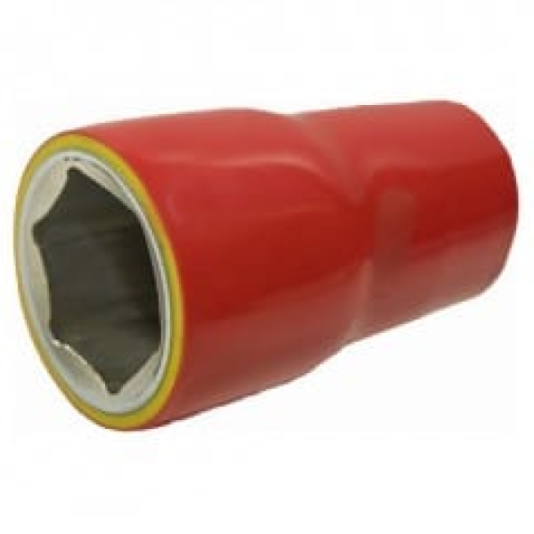 Steckschlüsseleinsatz 1/2", Normalausführung, SW 27