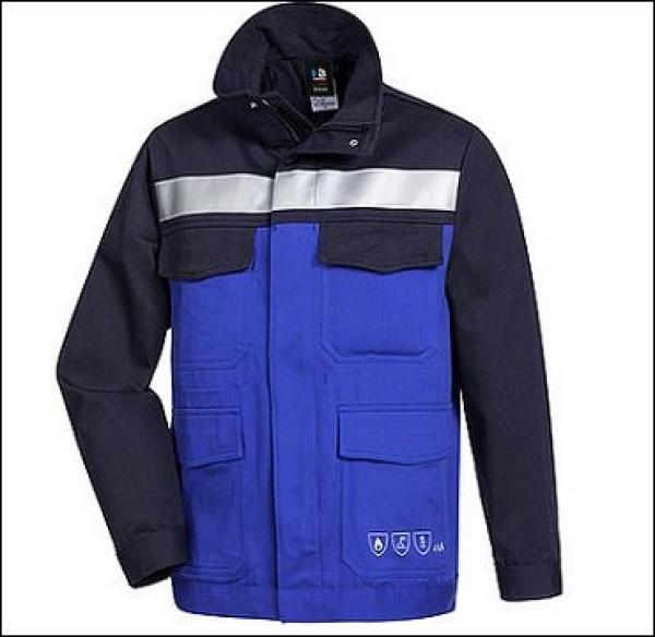 Blousonjacke FlameSoft 4kA, Größe 52