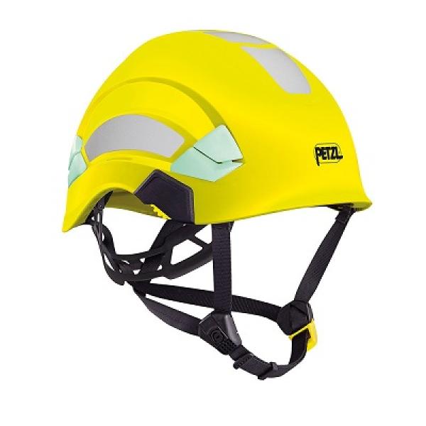 Elektriker-/Industriehelm Typ "Petzl Vertex HI-VIZ" leuchtgelb