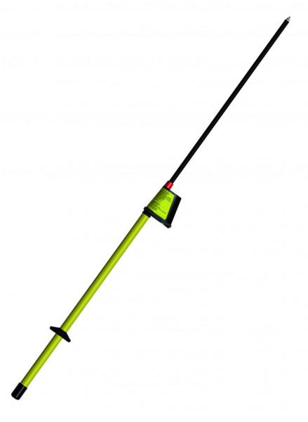 Spannungsprüfer elektr. Anzeige, optisch, Nennspannung 6-10 kV, Länge 1420 mm