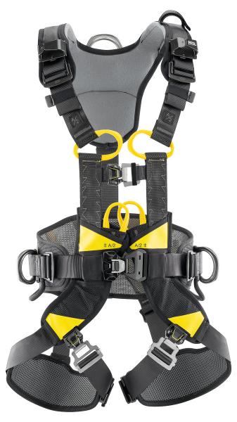 Auffanggurt Typ Petzl Volt Europäisch