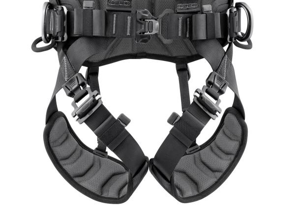 Auffanggurt Typ Petzl Volt Wind Europäisch