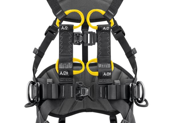 Auffanggurt Typ Petzl Volt Wind Europäisch