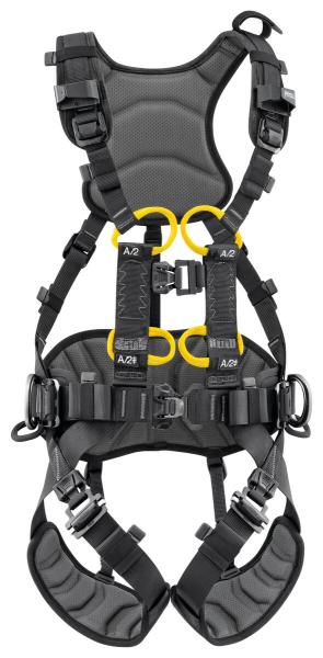 Auffanggurt Typ Petzl Volt Wind Europäisch