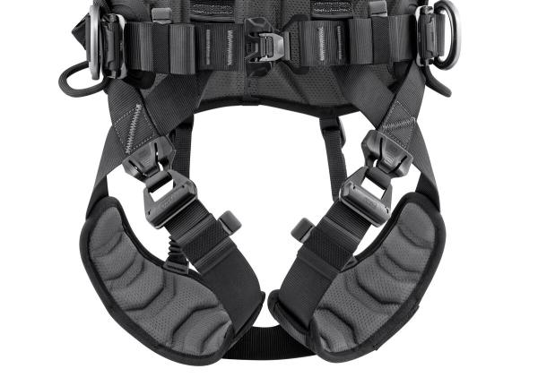 Auffanggurt Typ Petzl Volt Wind International